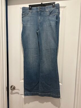 torrid Medium Wash Flare Jeans